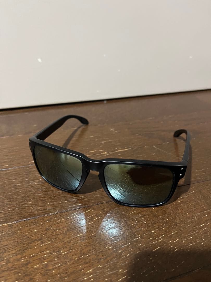 オークリー サングラス HOLBROOK マットブラックインク