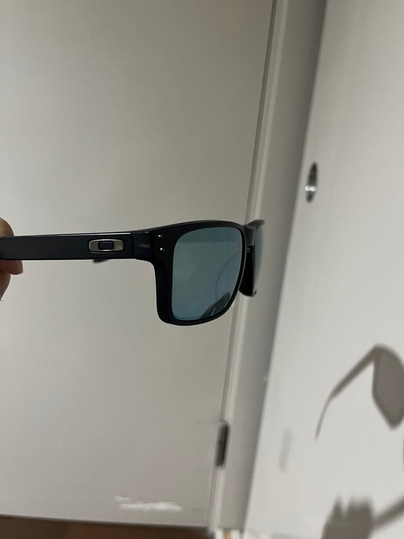 オークリー サングラス HOLBROOK マットブラックインク