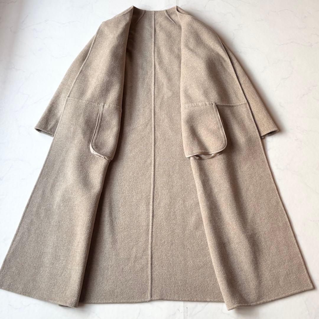 ★★ KNZILU★★美品✨ドゥーズィエムクラス victorianコート