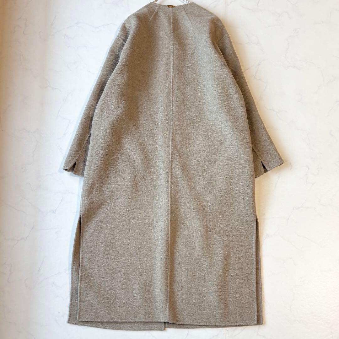 ★★ KNZILU★★美品✨ドゥーズィエムクラス victorianコート