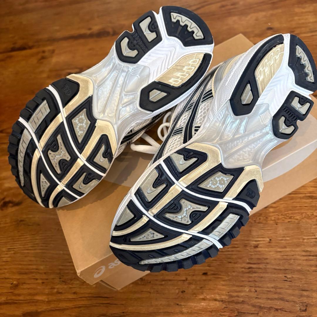 ASICS GEL-KAYANO 14 ゲルカヤノ 23.5cm