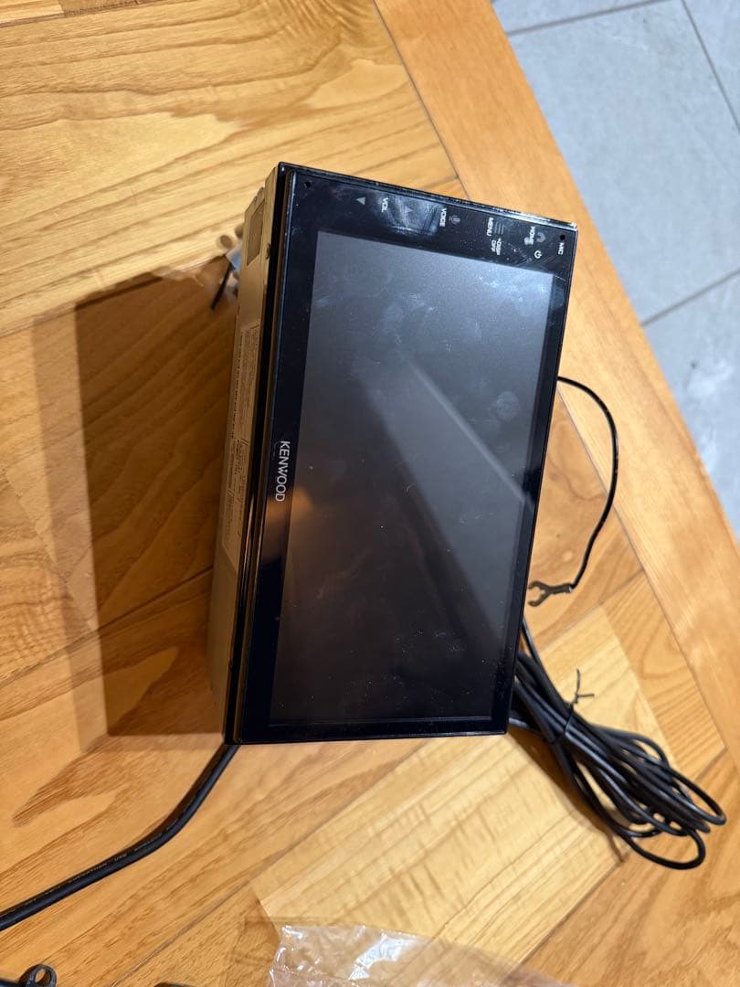 KENWOOD DMX552S カーナビ