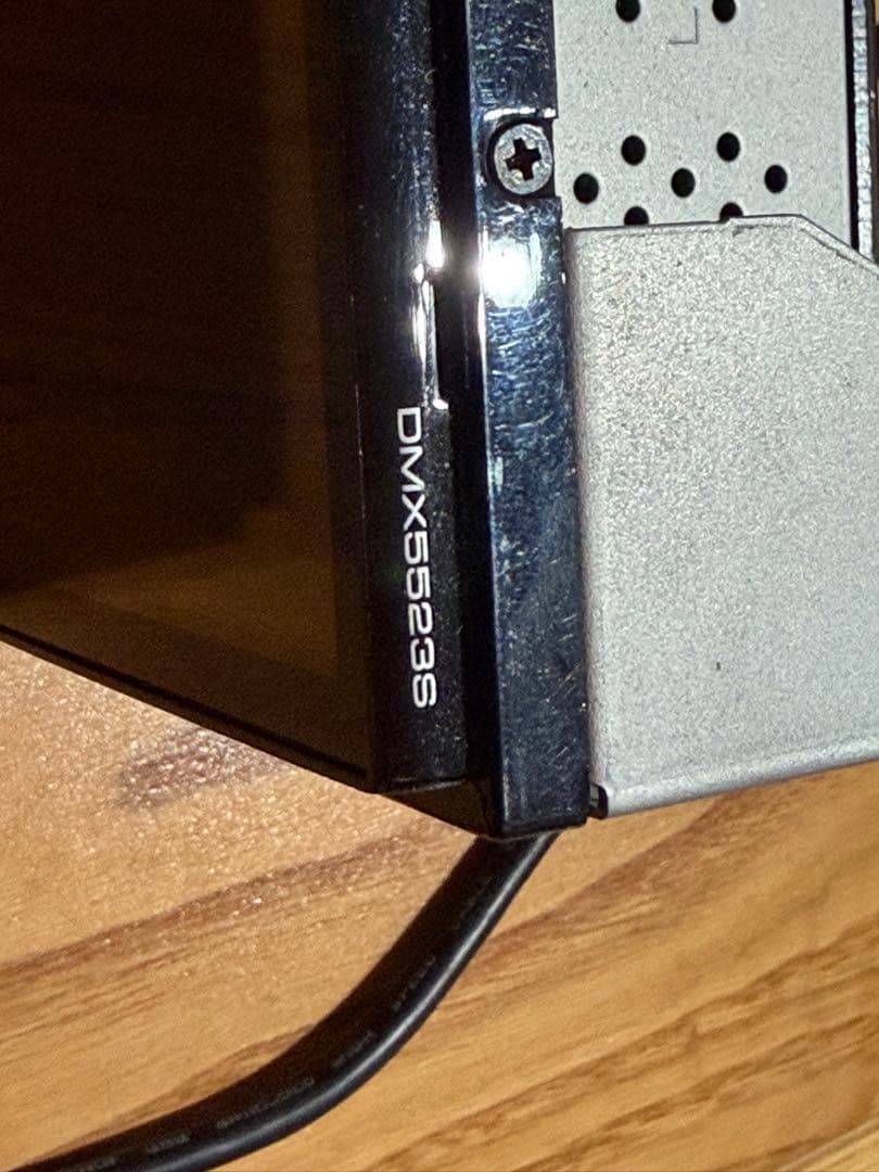 KENWOOD DMX552S カーナビ