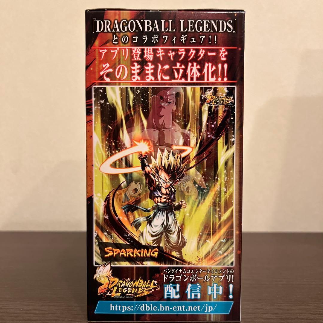 ドラゴンボール フィギュアDRAGONBALL LEGENDS GOTENKS