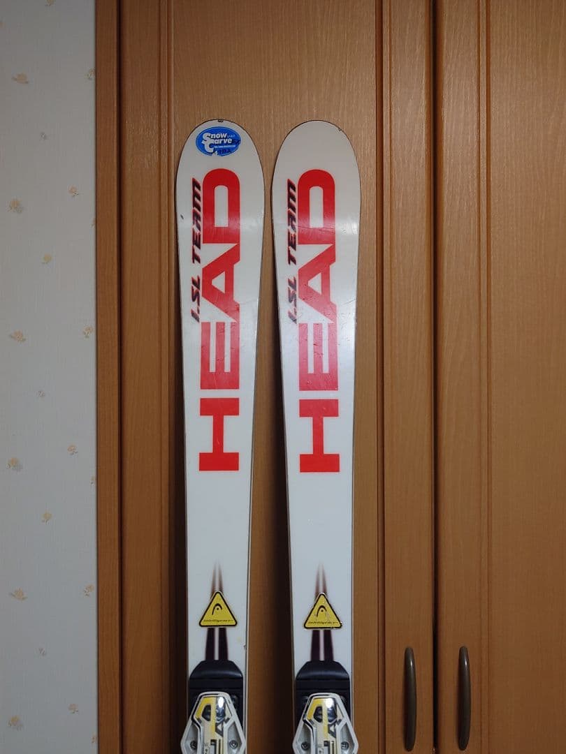Head i-SL TEAM 156 Ｒ12.6 ヘッド