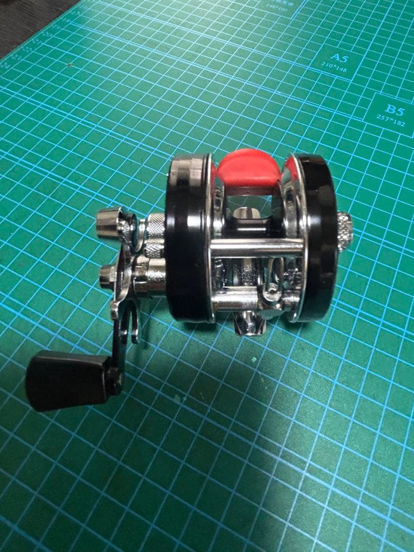 Ambassadeur 4600C 赤ベロ　アンバサダー 4600c