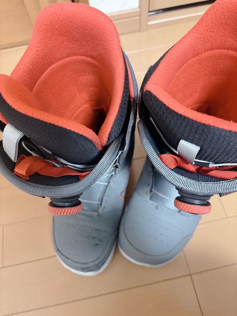 BURTON スノボブーツMOTO BOA WIDE 25.0cm