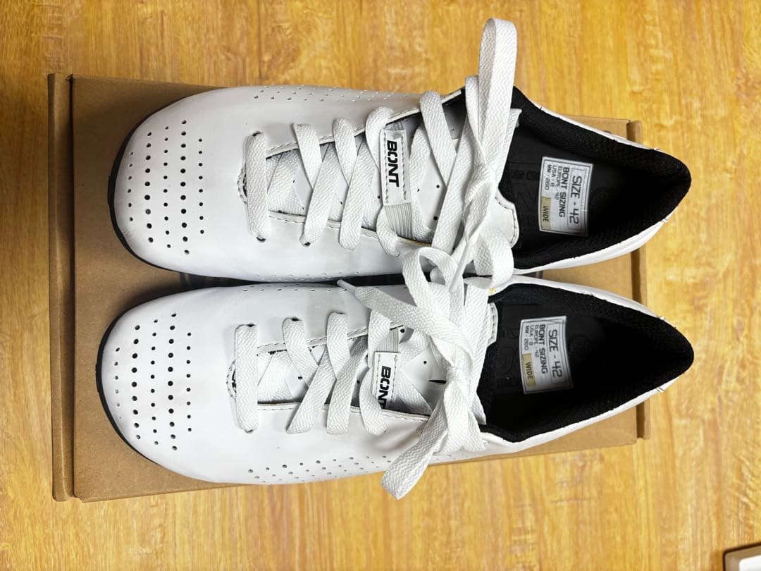 BONT ボント Vaypor ベイパー42ワイドフィット