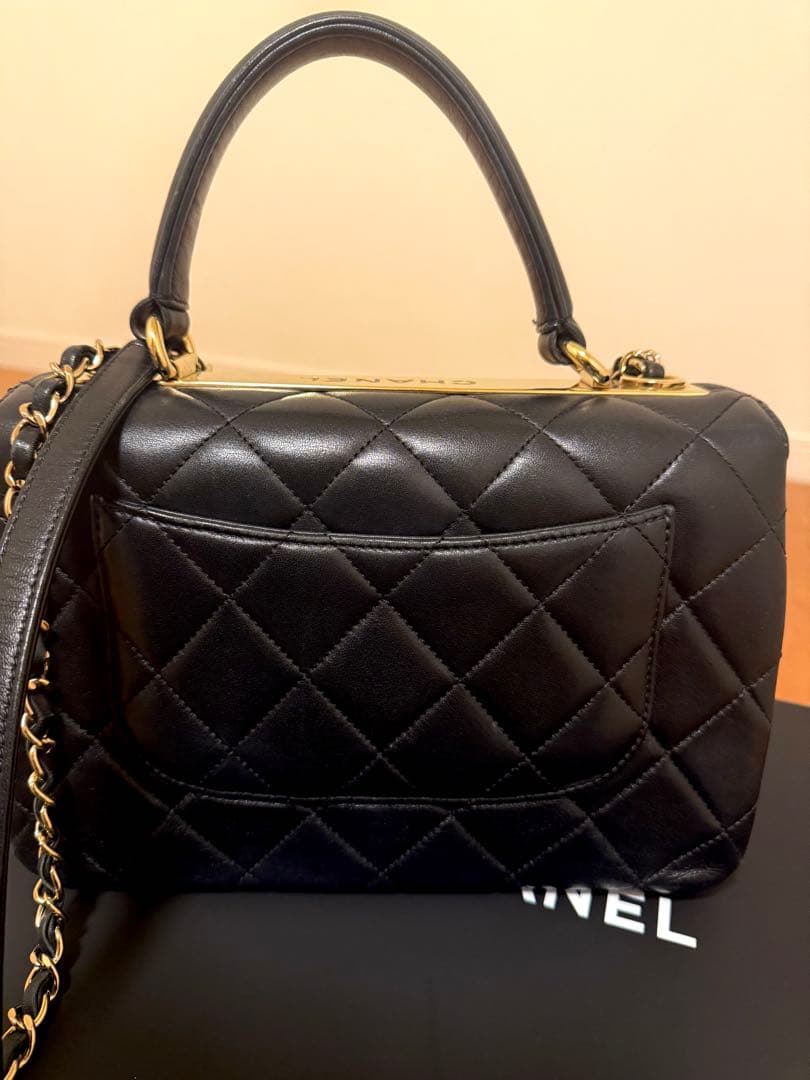 (pipi)CHANEL トレンディCC マトラッセ