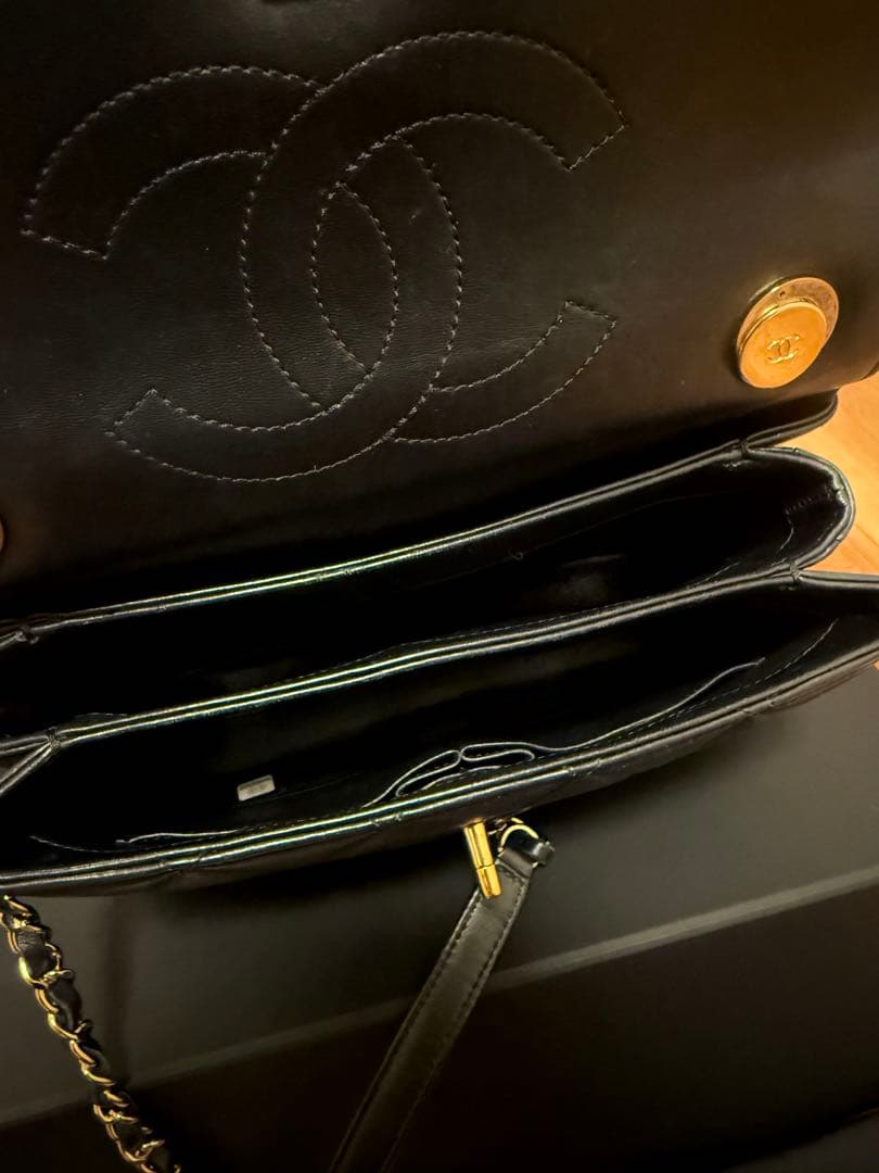 (pipi)CHANEL トレンディCC マトラッセ