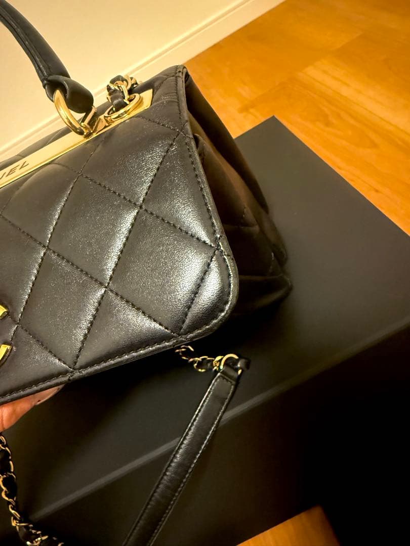 (pipi)CHANEL トレンディCC マトラッセ