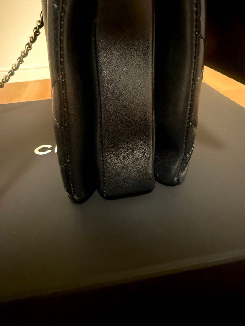 (pipi)CHANEL トレンディCC マトラッセ