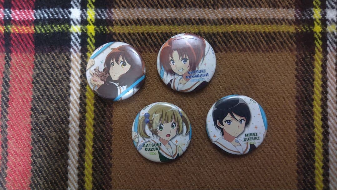 響け！ユーフォニアム　グッズ　まとめ