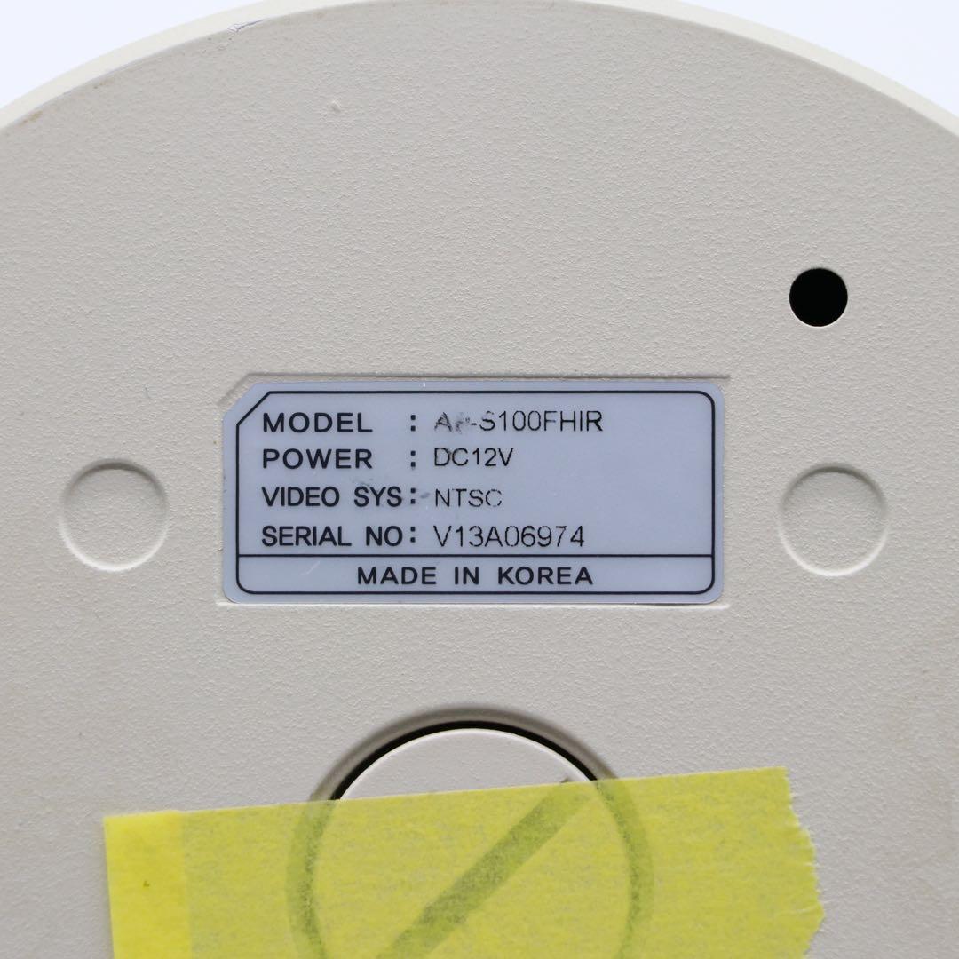 HD-SDI 2メガピクセル ハイビジョン バンダルドーム型 赤外線監視カメラ