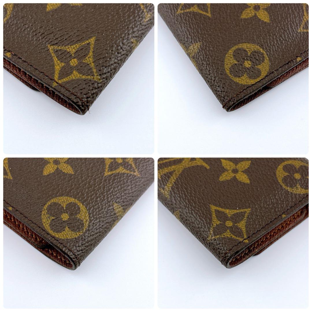 【美品】Louis Vuitton モノグラム キーケース　ミュルティクレ6