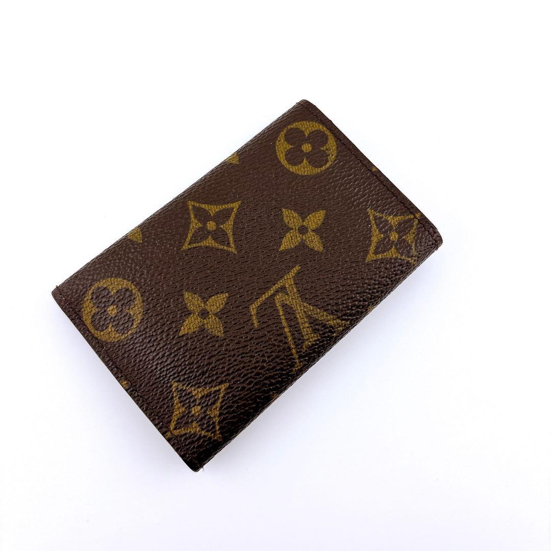 【美品】Louis Vuitton モノグラム キーケース　ミュルティクレ6