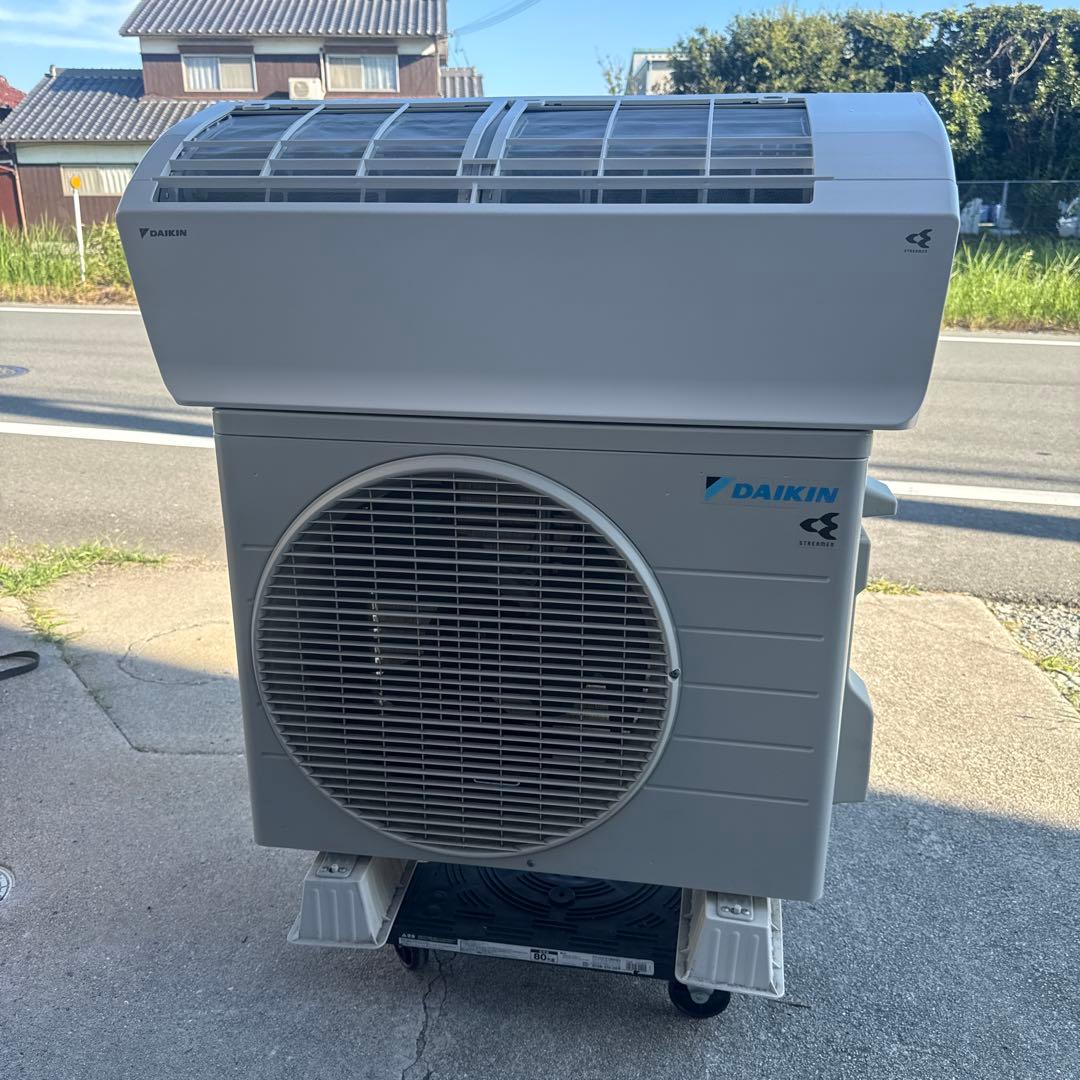 あんちゃんDAIKIN ダイキン F22XTCXS-W 主に6畳用