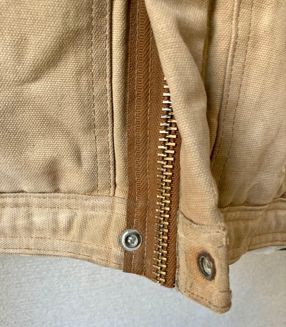 モ*モ様 ビンテージ Carhartt ジャケット USA製 リメイク