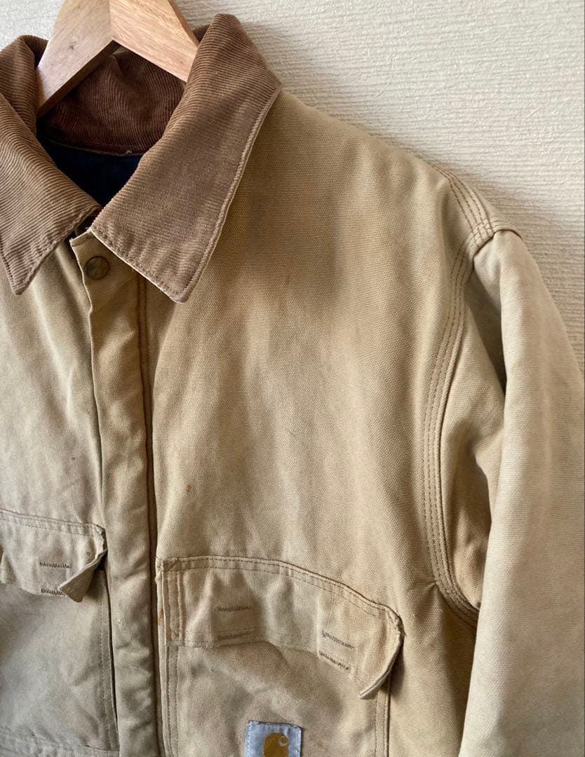モ*モ様 ビンテージ Carhartt ジャケット USA製 リメイク