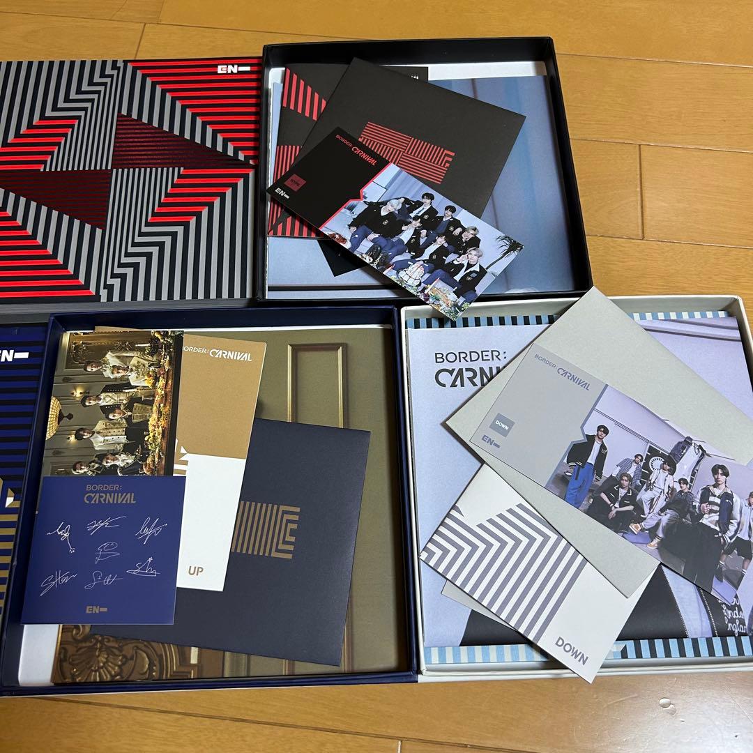 ENHYPEN まとめ売り ジョンウォン多め