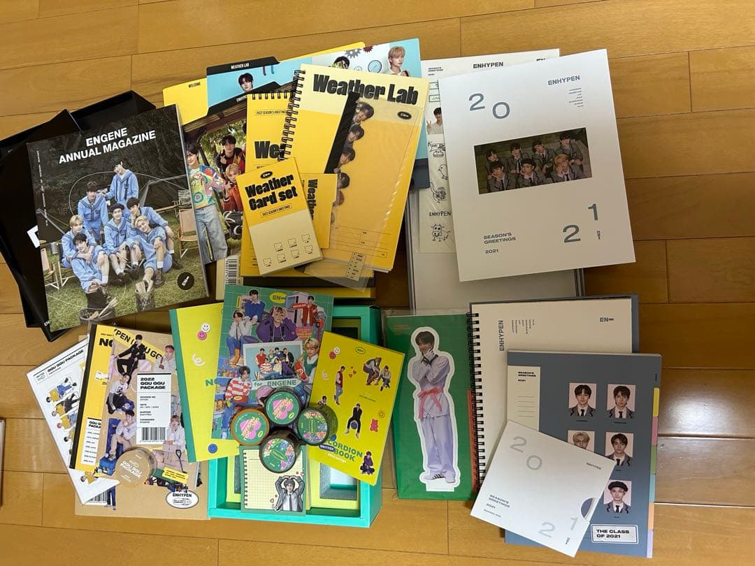 ENHYPEN まとめ売り ジョンウォン多め