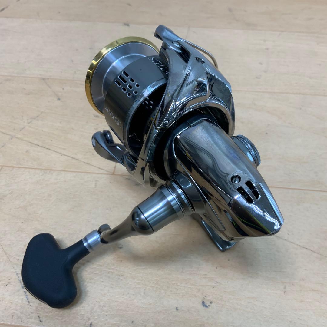 シマノ　18ステラ　4000XG