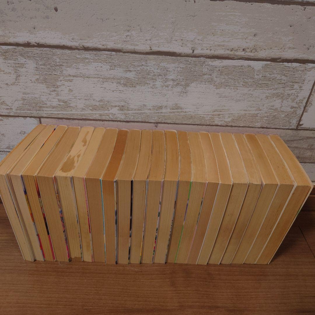 まんが家マリナ　シリーズ　21冊　藤本ひとみ