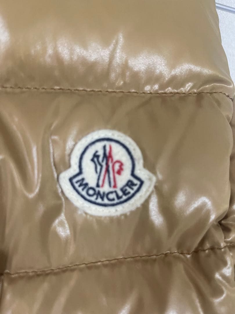 の*ん様 美品　モンクレール ダウンベスト　レディース　キッズ