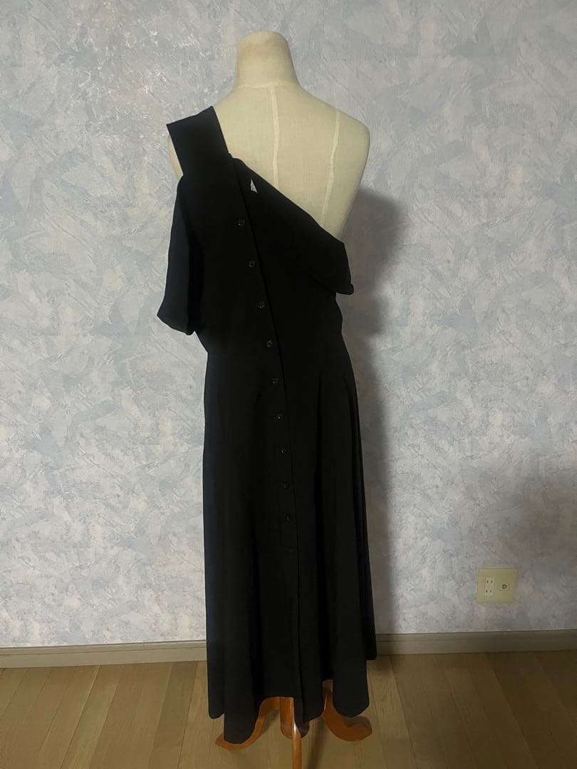 alice auaa アリスアウアア ワンショルダーワンピース