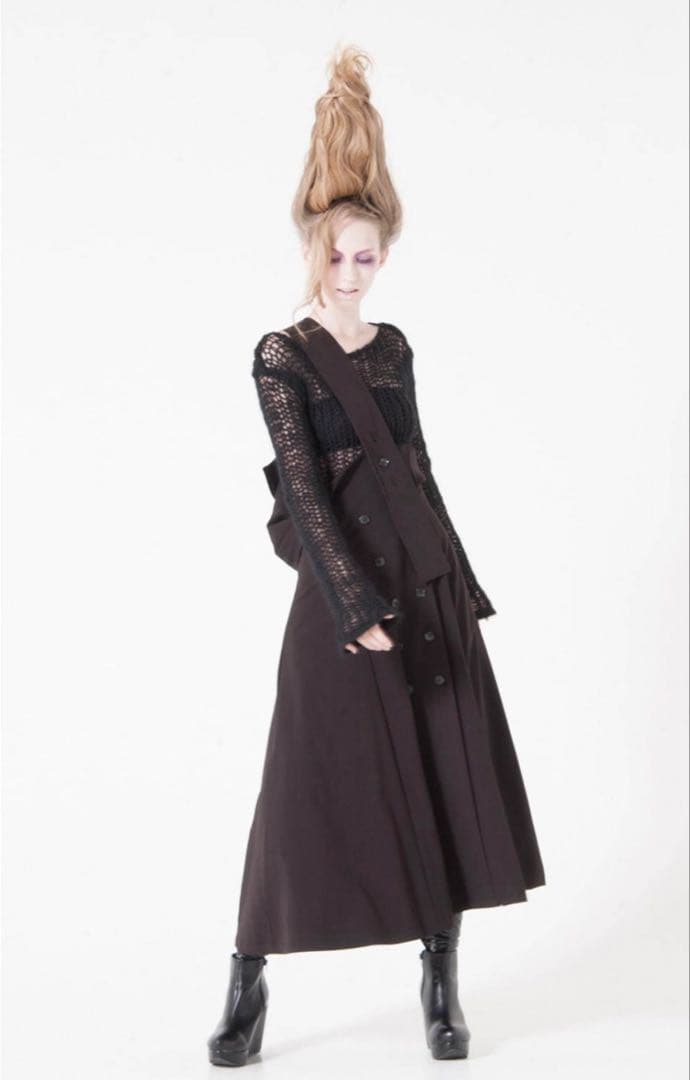 alice auaa アリスアウアア ワンショルダーワンピース