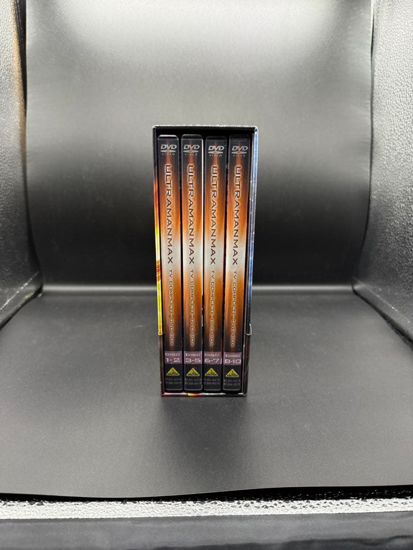 ウルトラマンマックス　TV COMPLETE DVD-BOX