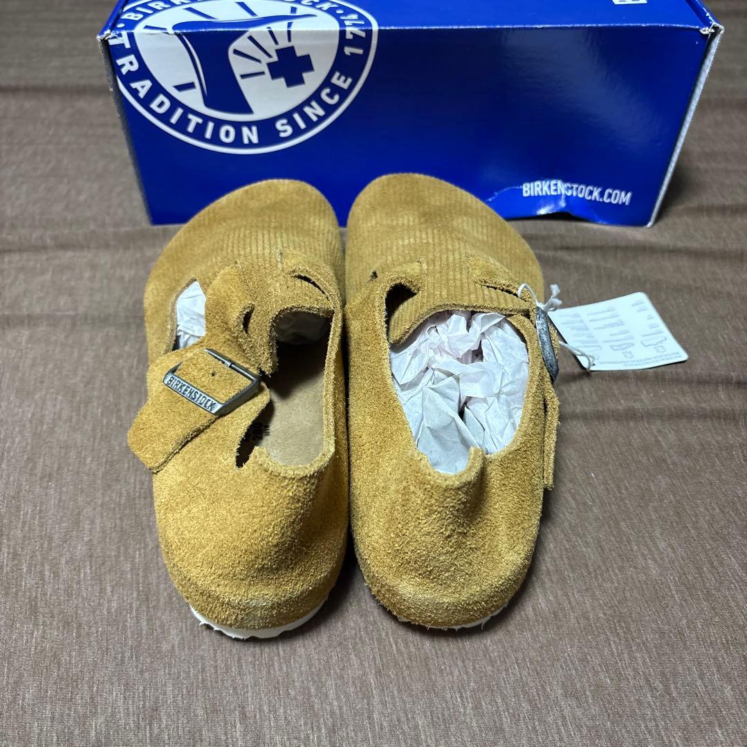 ビルケンシュトック　ロンドン　コークブラウン　28cm 43 UK9 サンダル