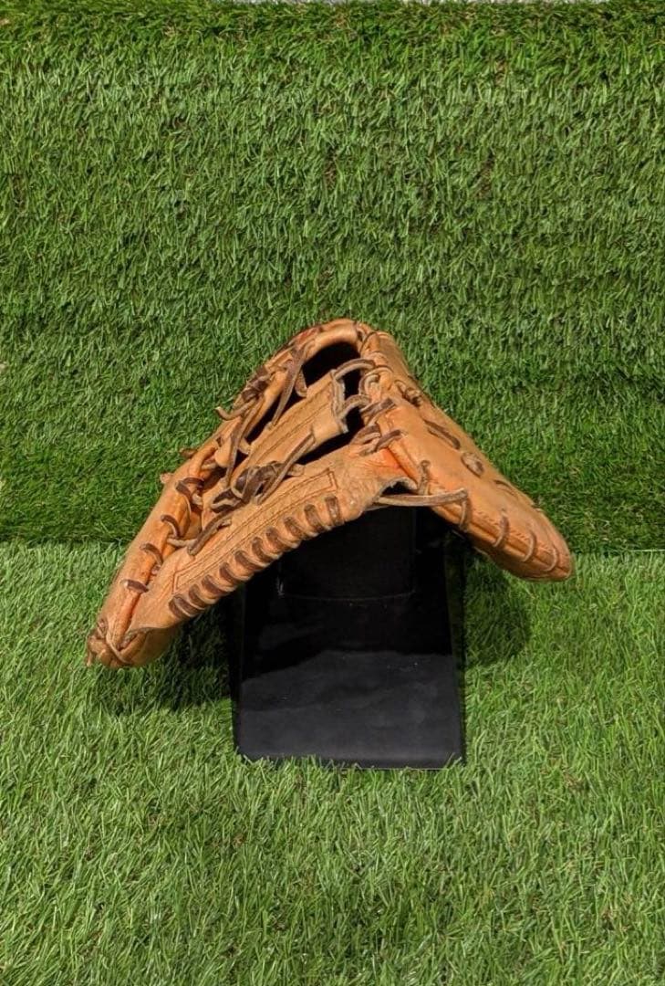 野球ミット　ファーストミット　キャッチャーミット兼用　ZETT GRANDOX