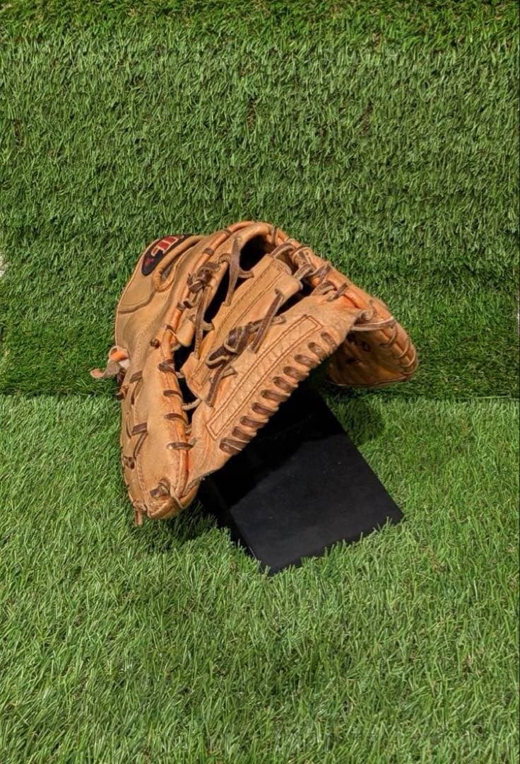 野球ミット　ファーストミット　キャッチャーミット兼用　ZETT GRANDOX