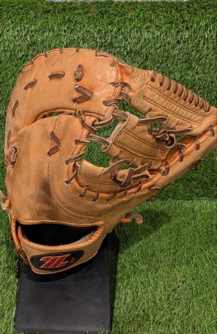 野球ミット　ファーストミット　キャッチャーミット兼用　ZETT GRANDOX