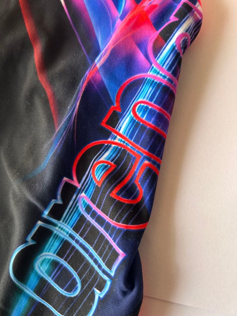 ✨美品✨arena 競泳用水着 セミロングスパッツ Sサイズ ブラック・ピンク