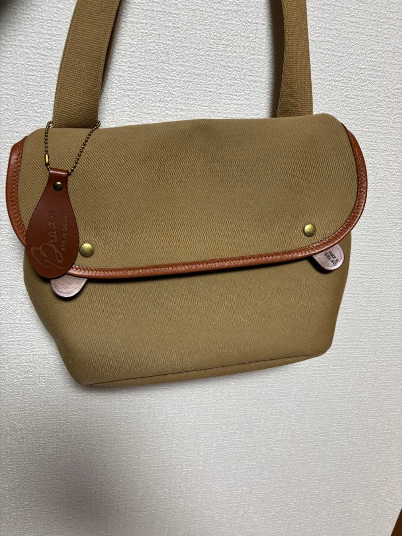 Brady ブレディ　ショルダーバッグ