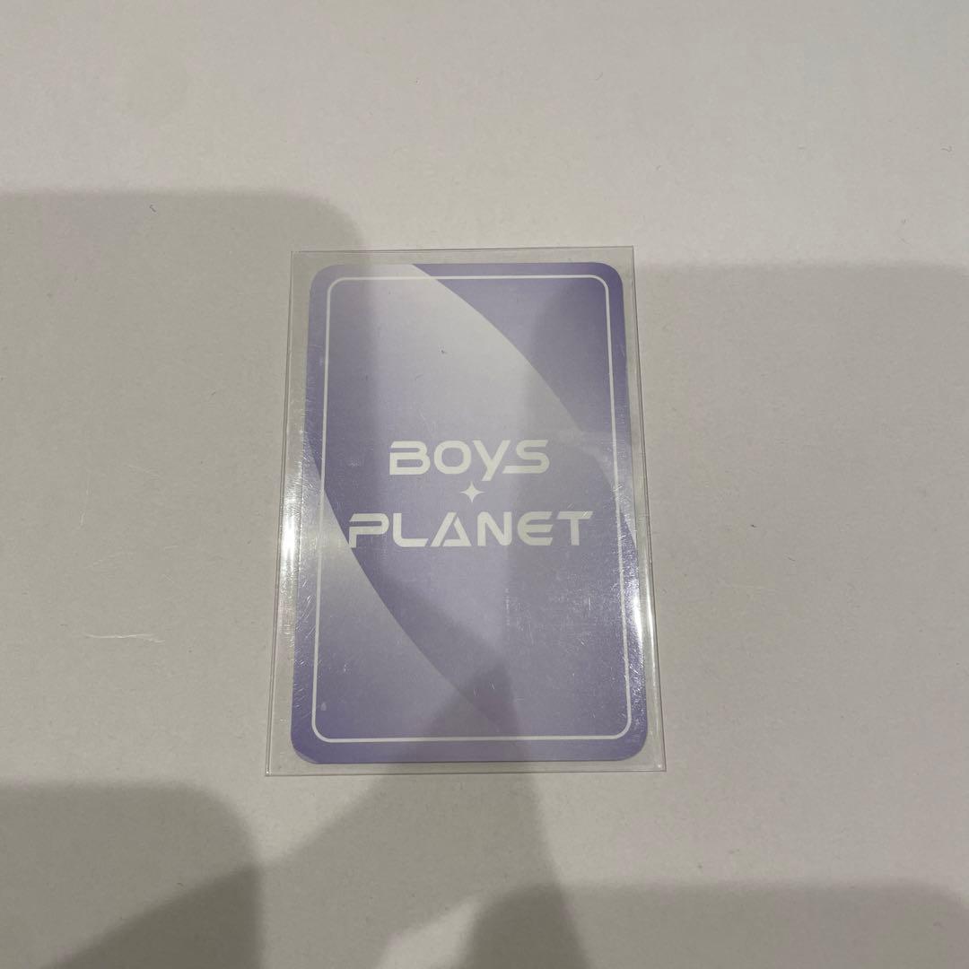 zb1 ジャンハオ　トレカ　CGV