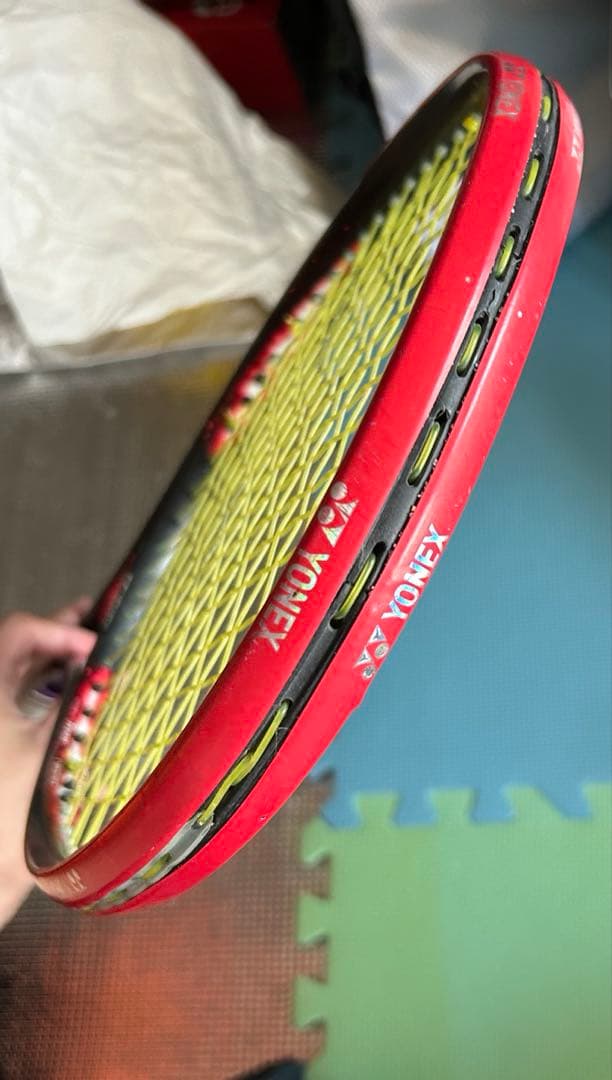 YONEX ジオブレイク 70s カバー付き