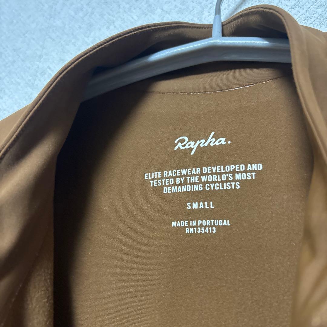 本日限定価格美品✨【Rapha】ProTeam thermal Jersey S