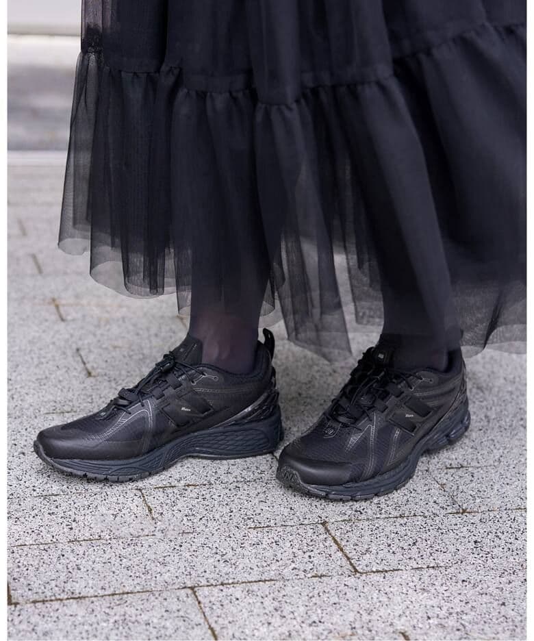 新品ニューバランスm1906RNB23.0黒オールブラック