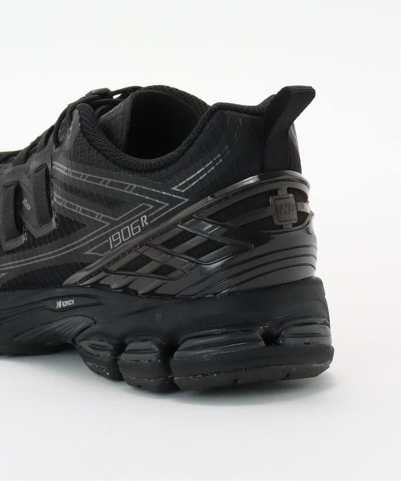 新品ニューバランスm1906RNB23.0黒オールブラック