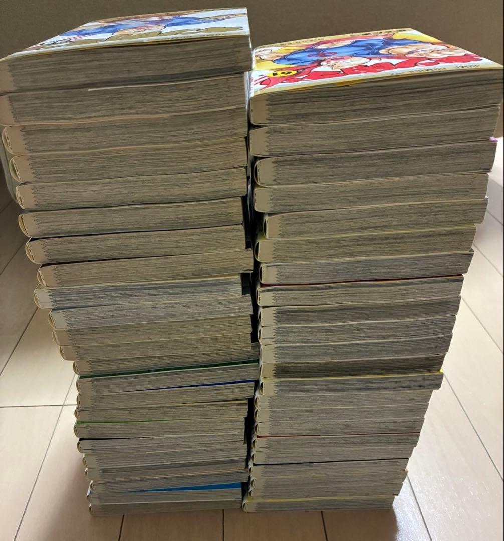 キン肉マン 38巻から82巻 ゆでたまご ジャンプ プレイボーイ