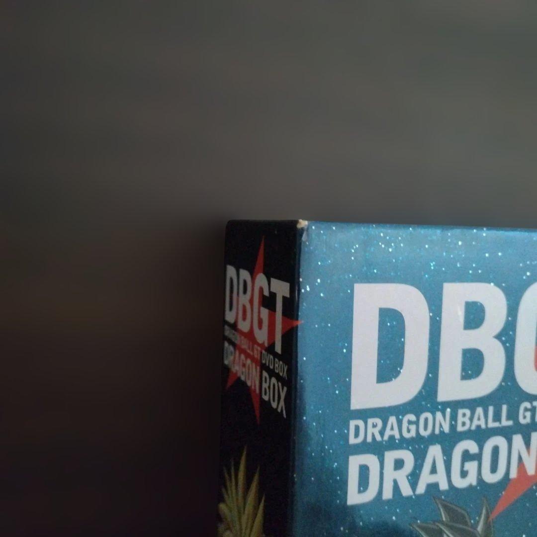 ドラゴンボールGT DVDBOX