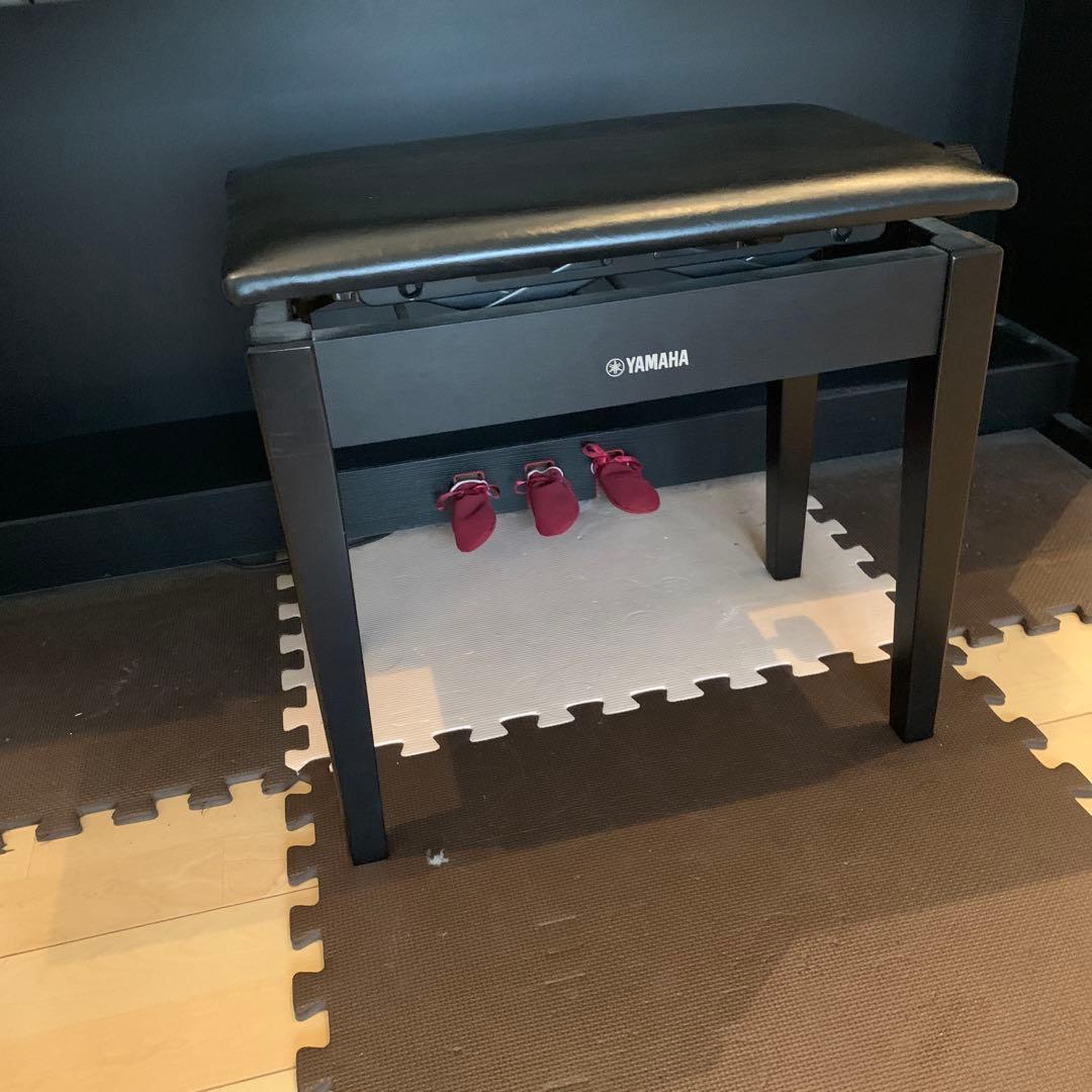 Yamaha SCLP-430B デジタルピアノ