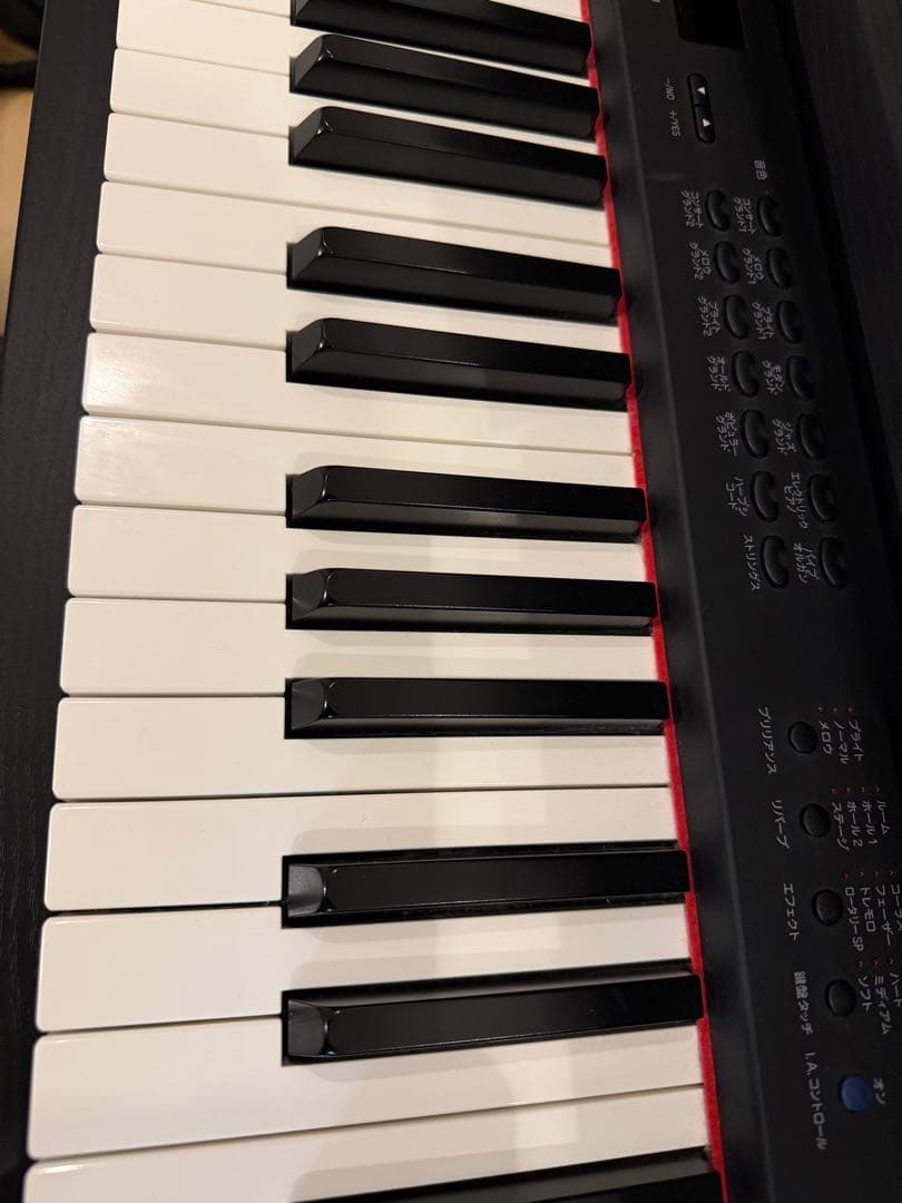 Yamaha SCLP-430B デジタルピアノ