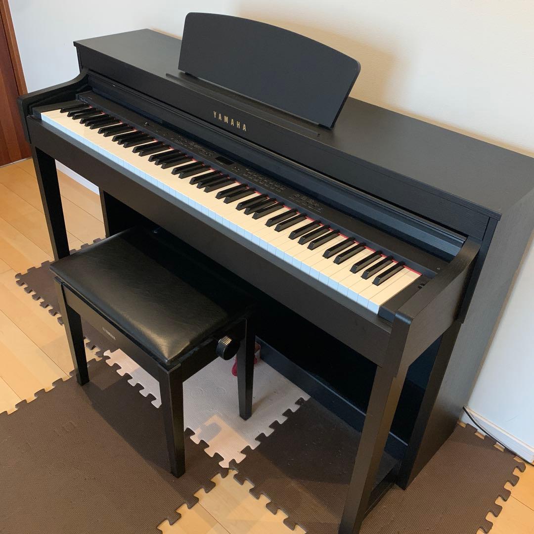 Yamaha SCLP-430B デジタルピアノ