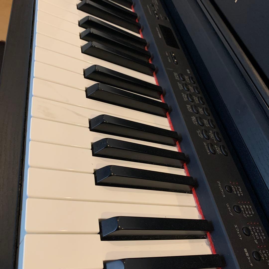 Yamaha SCLP-430B デジタルピアノ