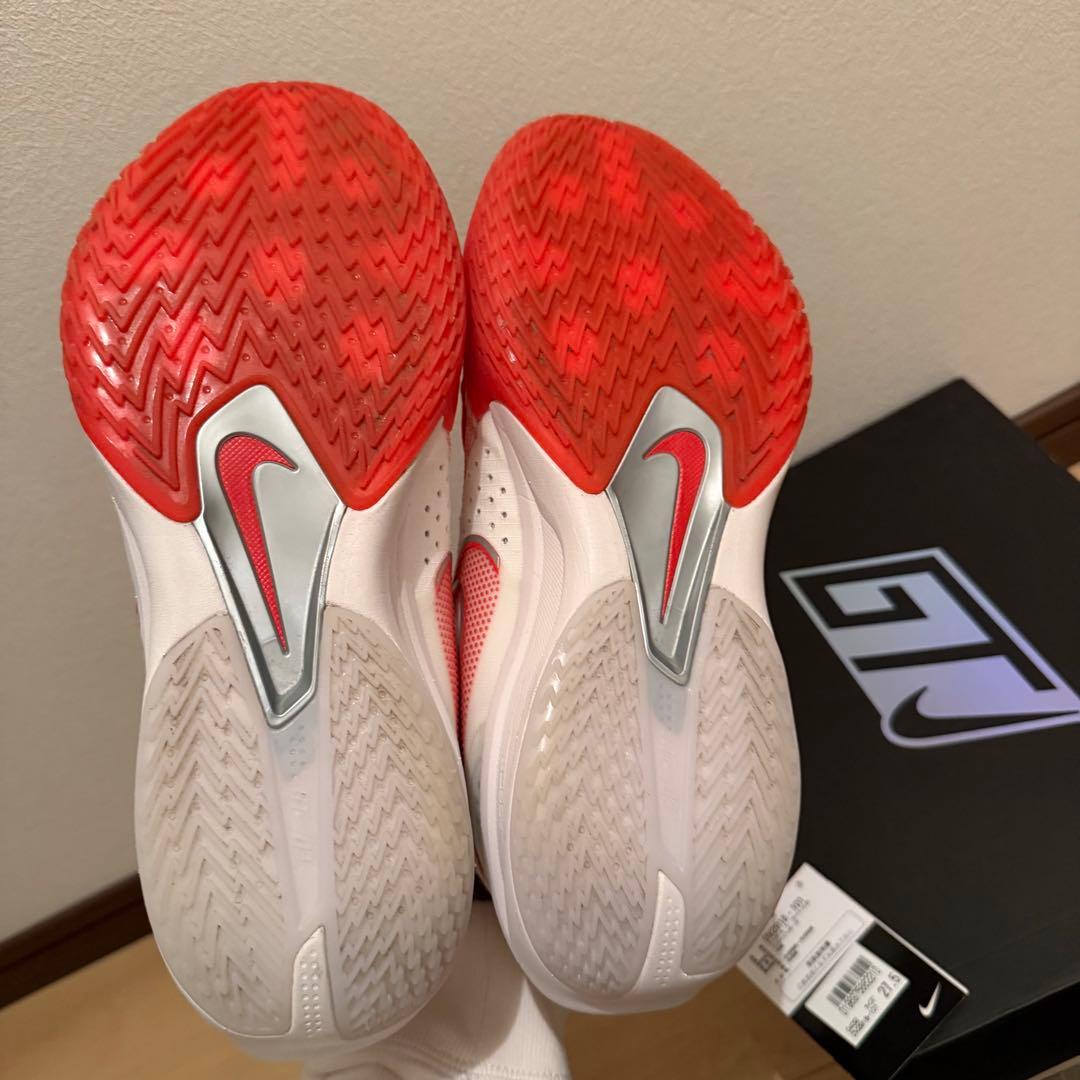 【美品】NIKE GTカット3 ファーストカラー　27.5cm