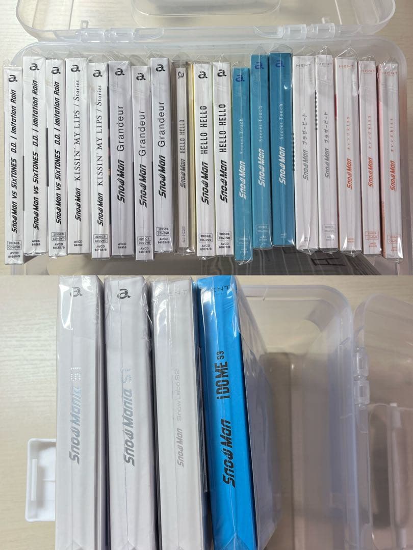 Man シングル アルバム　CD まとめ売り 特典付き